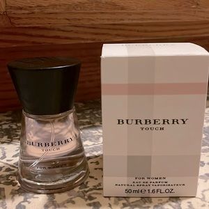 Burberry Touch Eau de Parfum for Women, spray perfume 50mL/1.6 fL oz